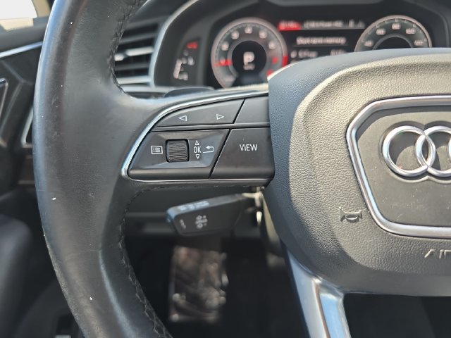 Used 2021 White Audi 45 Premium Plus image 21