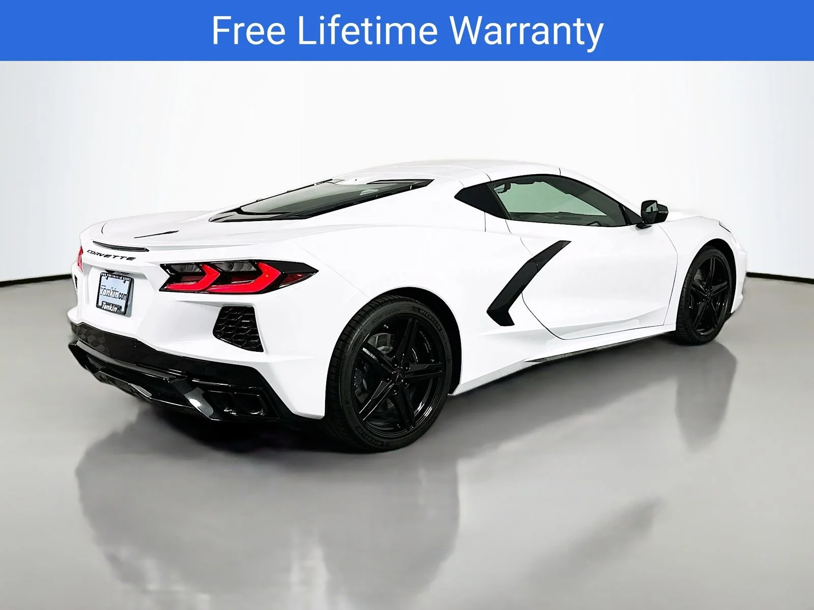 2026 Chevrolet Corvette 3LT - Photo 8