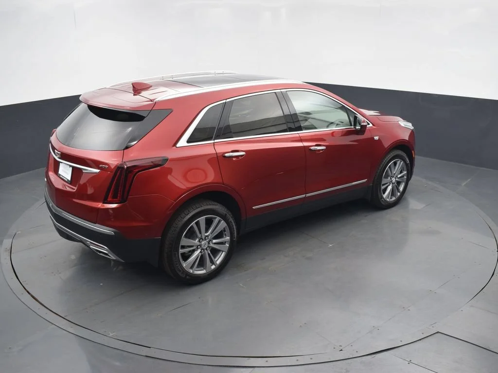 2026 Cadillac XT5 Premium Luxury - Photo 45