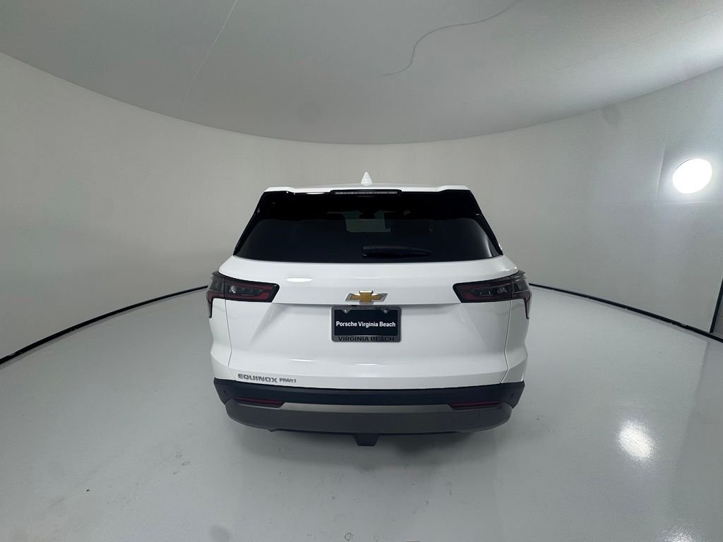 Used 2026 White Chevrolet LT image 6