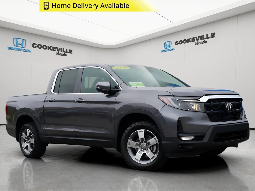 2026 Honda Ridgeline