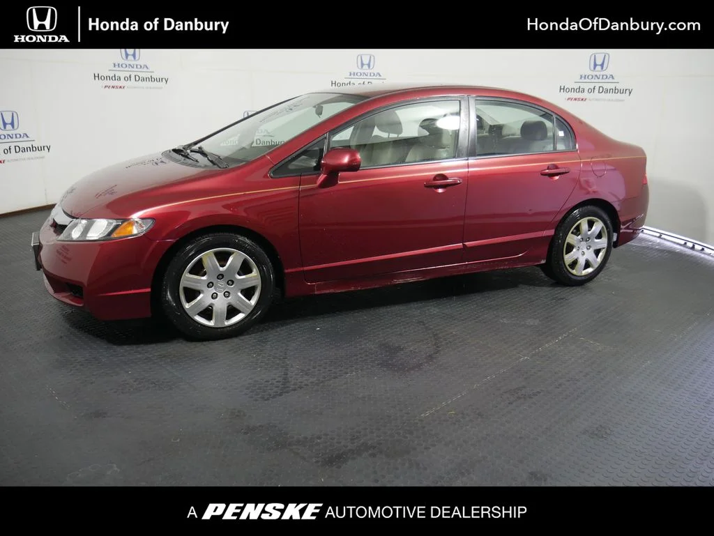 2010 Honda Civic LX