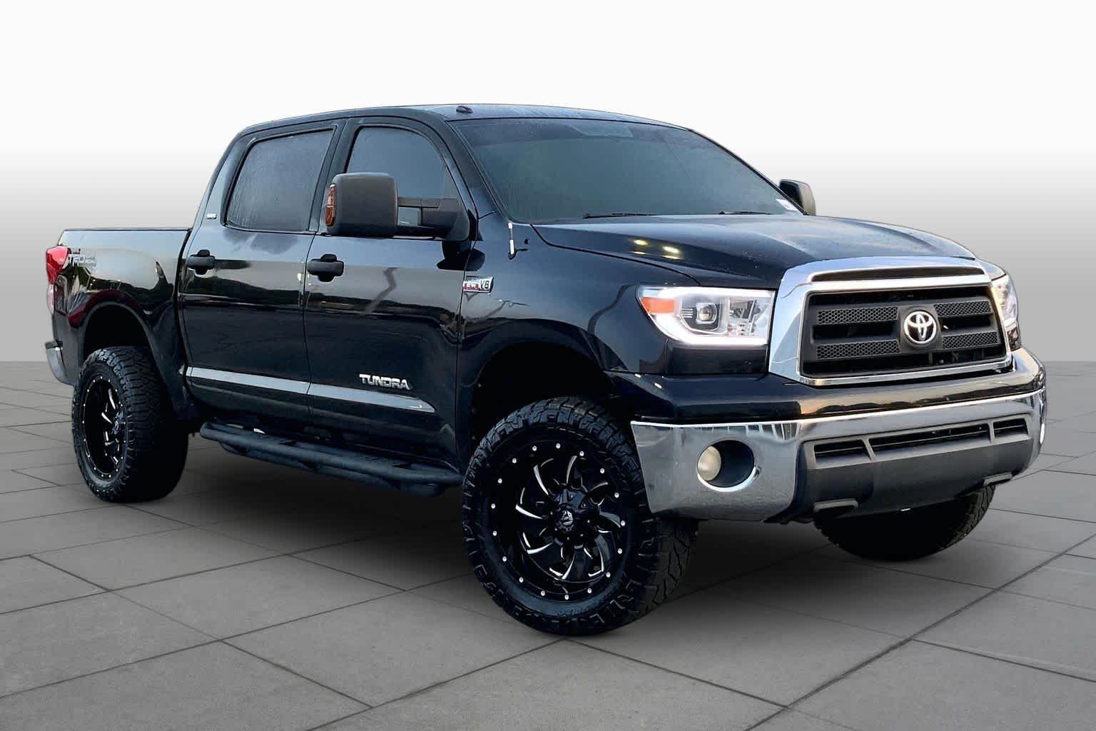 Used 2011 Black Toyota  image 2