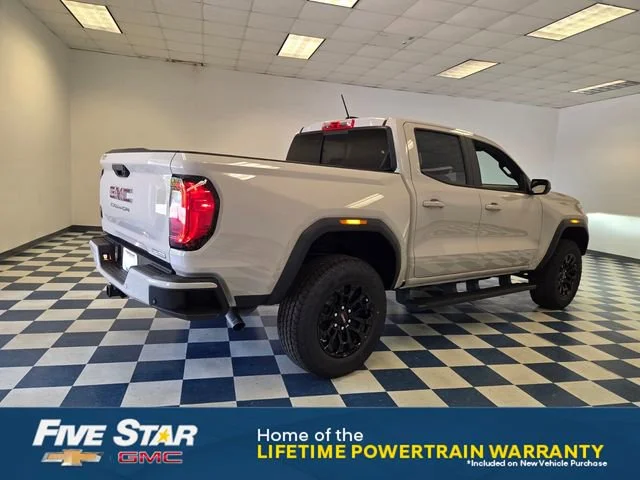 2026 GMC Canyon Elevation - Photo 8