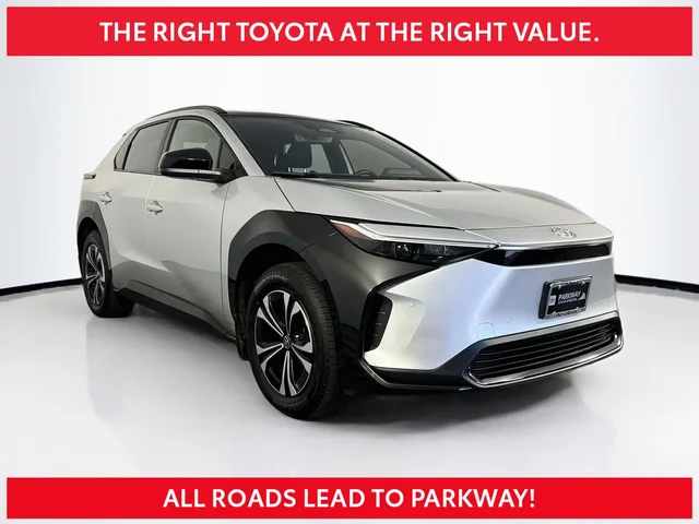 2023 Toyota bZ4X XLE