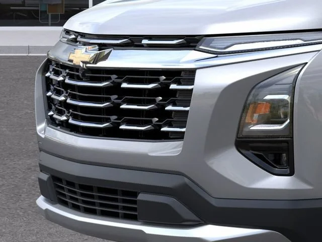 New 2027 Sterling Gray Metallic Chevrolet LT image 13