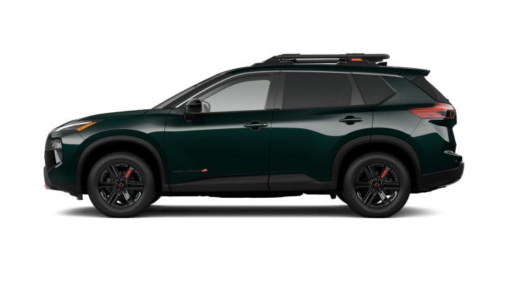 New 2026 Nissan Rogue Rock Creek