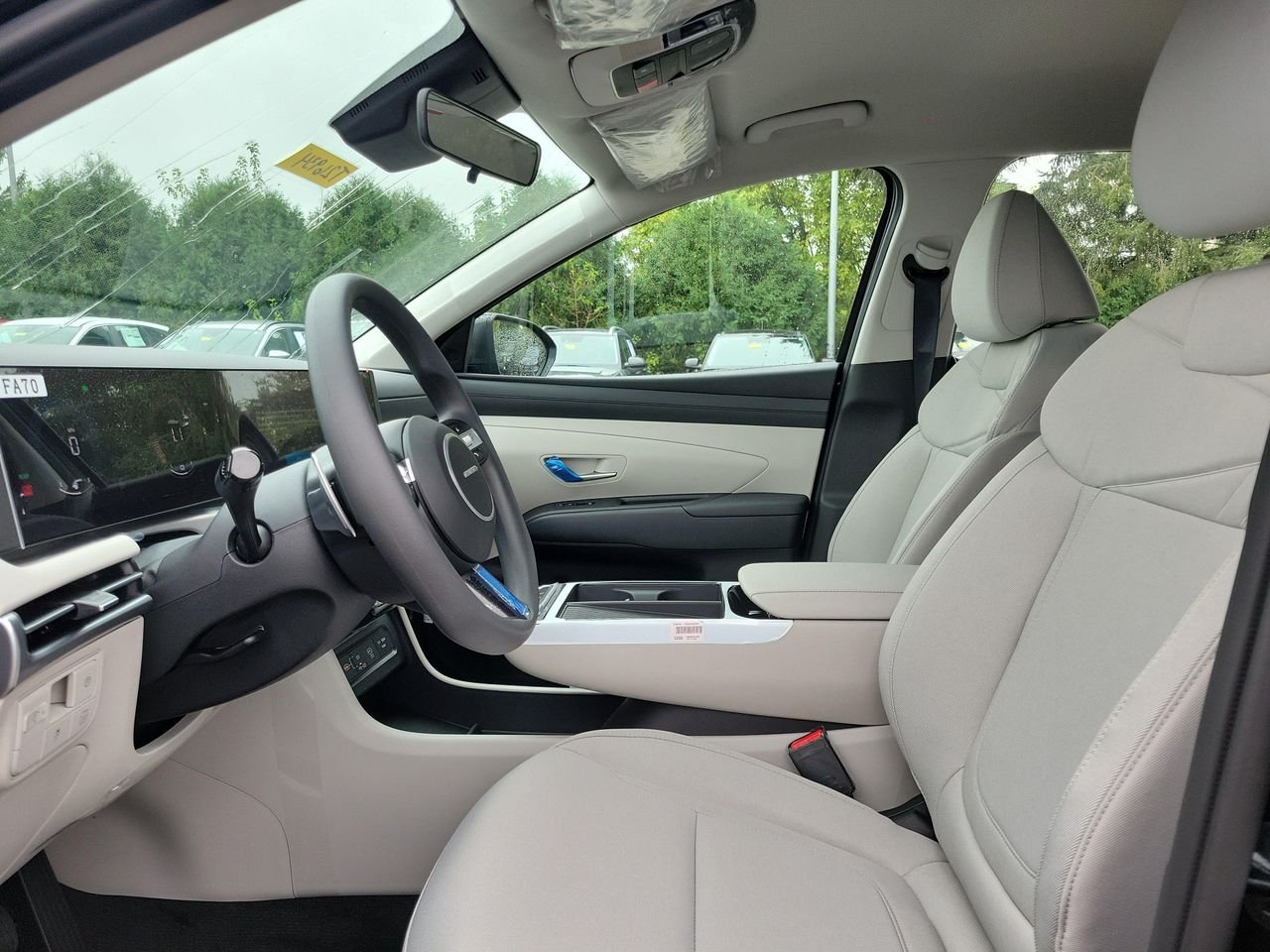 New 2026 Ash Black Hyundai Blue image 15