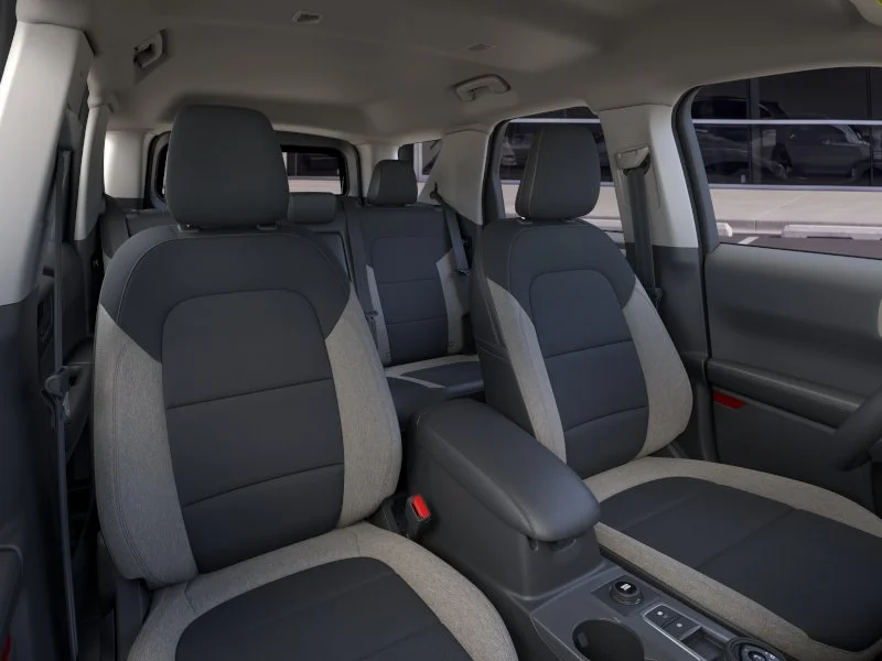 New 2026 Carbonized Gray Metallic Ford Big Bend image 10