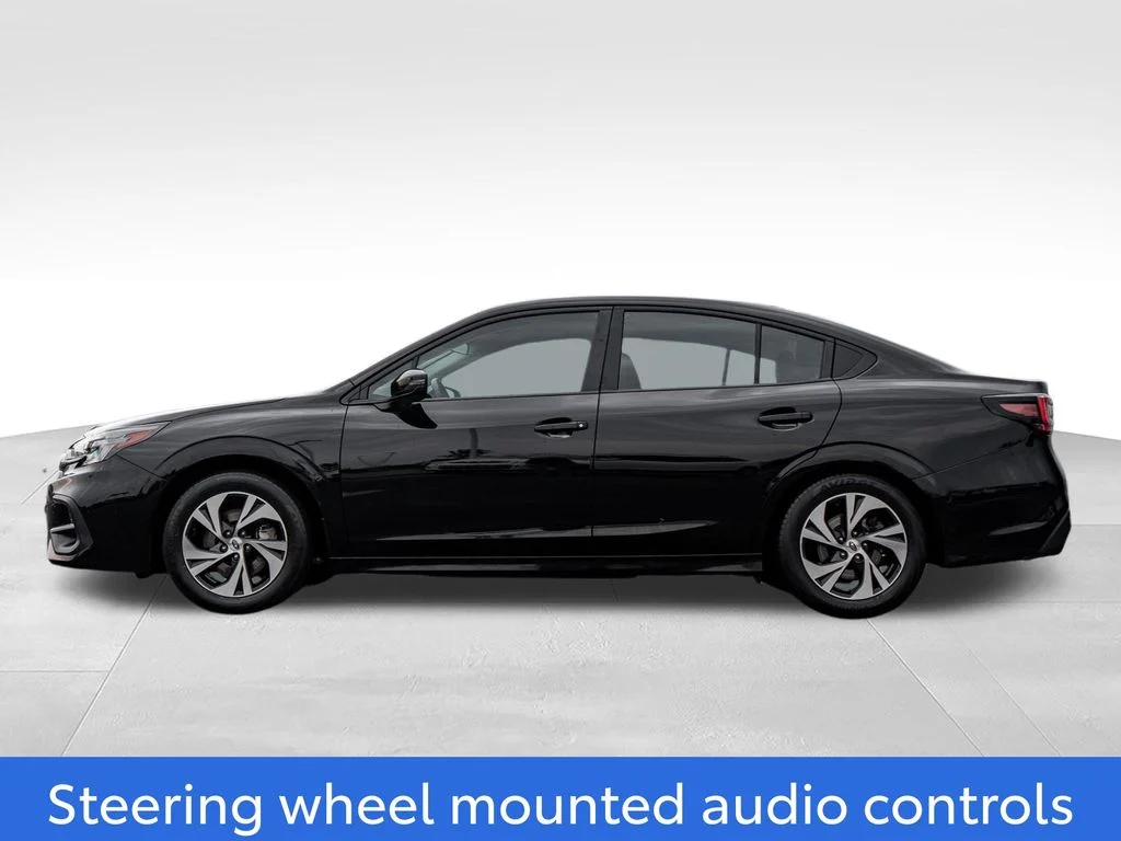 Used 2023 Black Subaru Premium image 4