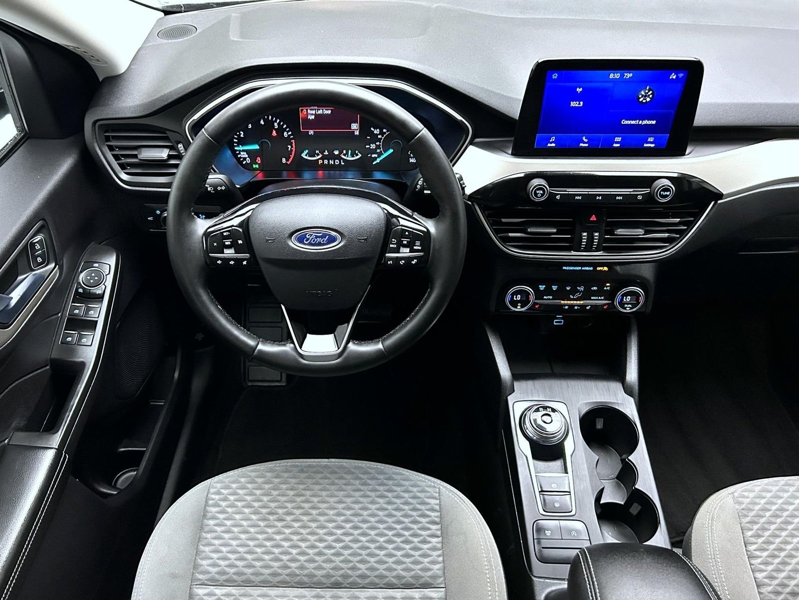 Used 2021 Silver Ford SE image 14