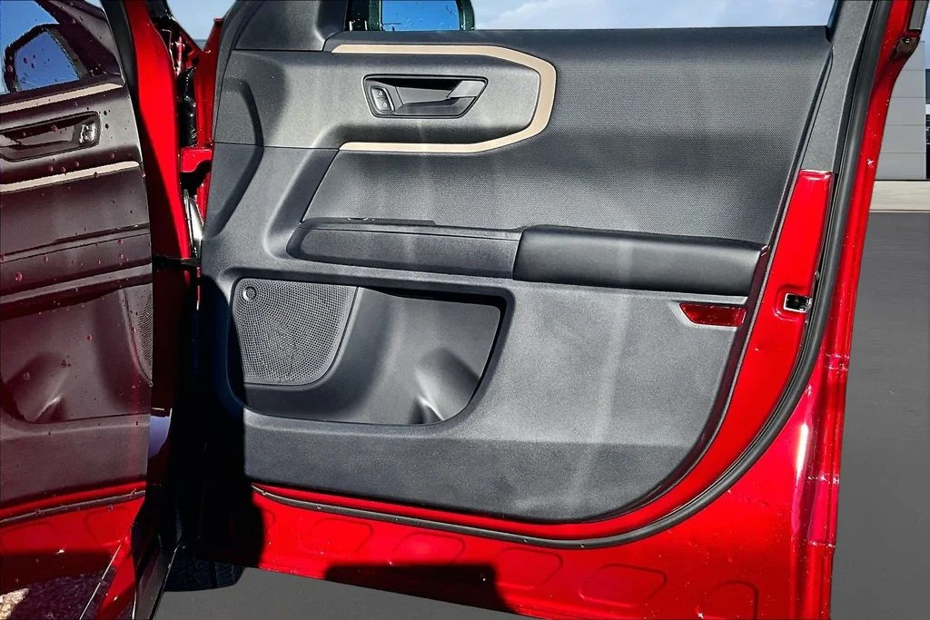 New 2026 Ruby Red Metallic Ford Big Bend® image 31