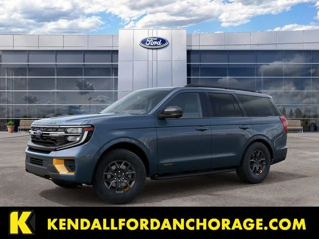 2027 Ford Expedition Tremor