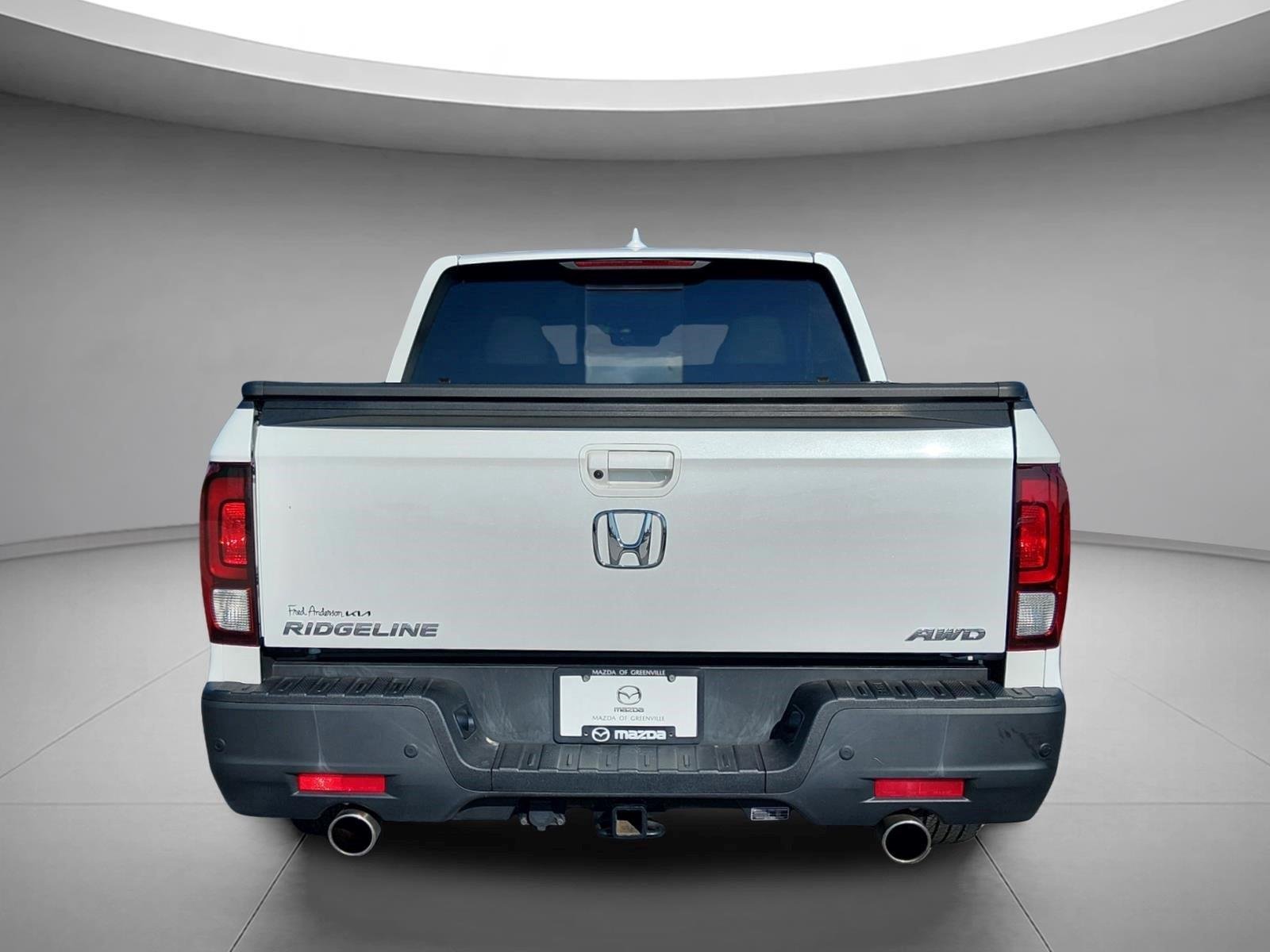 Used 2022 Platinum White Pearl Honda RTL-E image 4