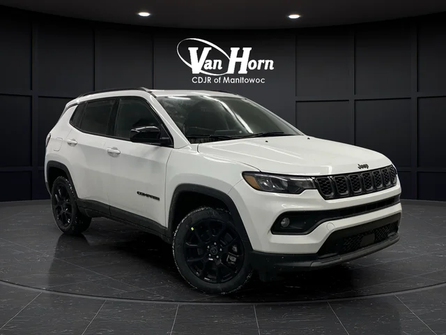2026 Jeep Compass Altitude 4X4's photo