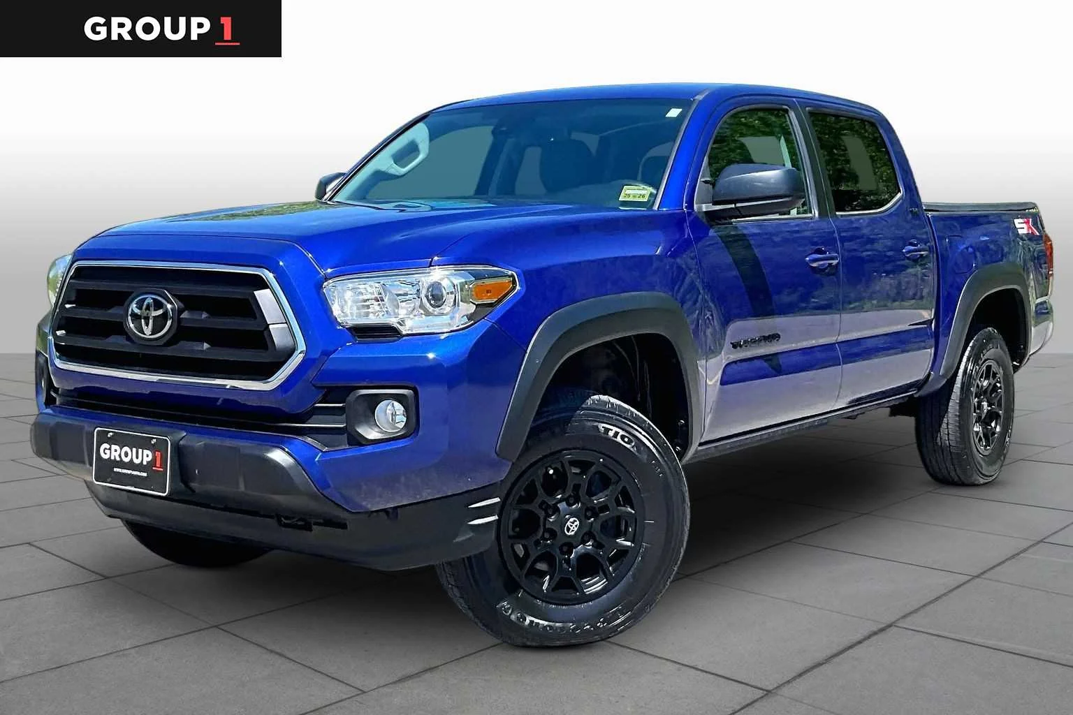 2023 Toyota Tacoma SR5