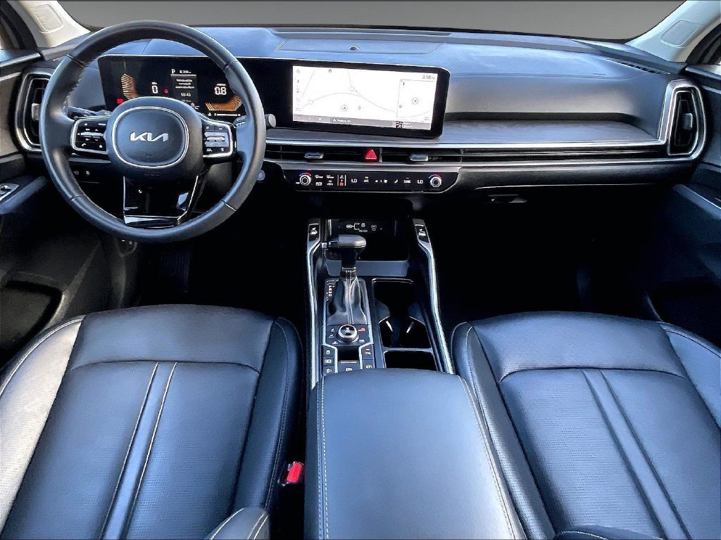 Used 2024 Gray Kia X-Line EX image 21