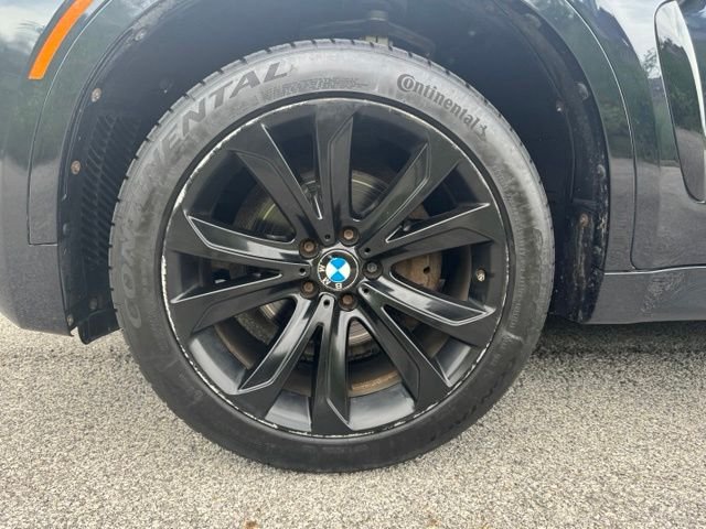 Used 2015 BMW X6 xDrive35i with VIN 5UXKU2C5XF0N77108 for sale in Crown Point, IN