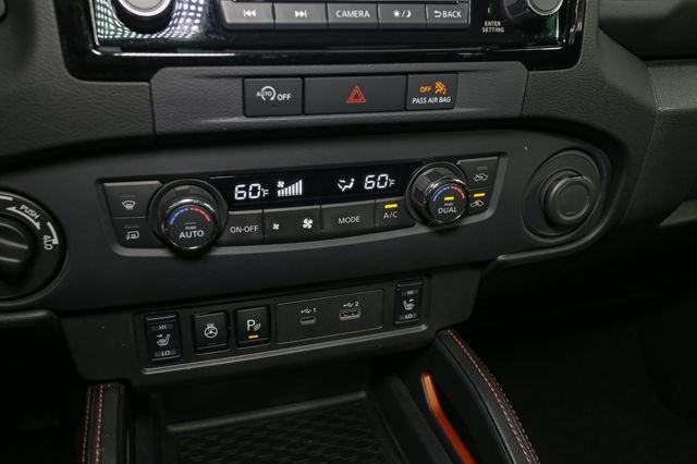 Used 2023 Gray Nissan PRO-4X image 22