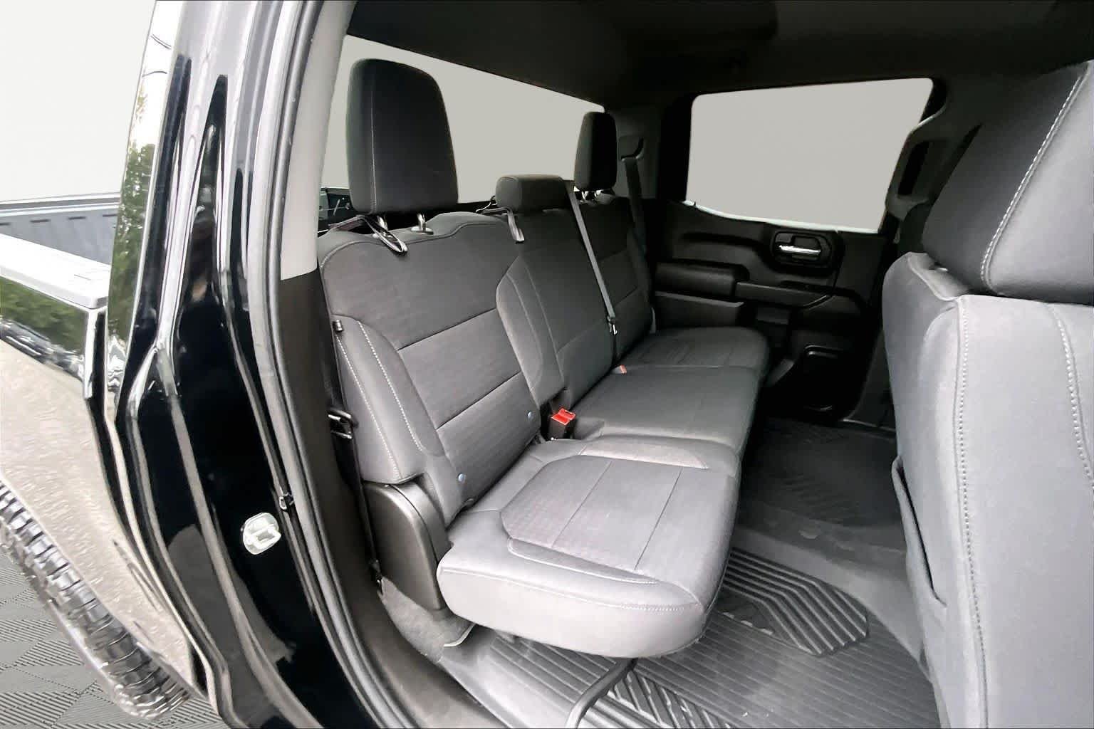 Used 2021 Black Chevrolet LT image 39