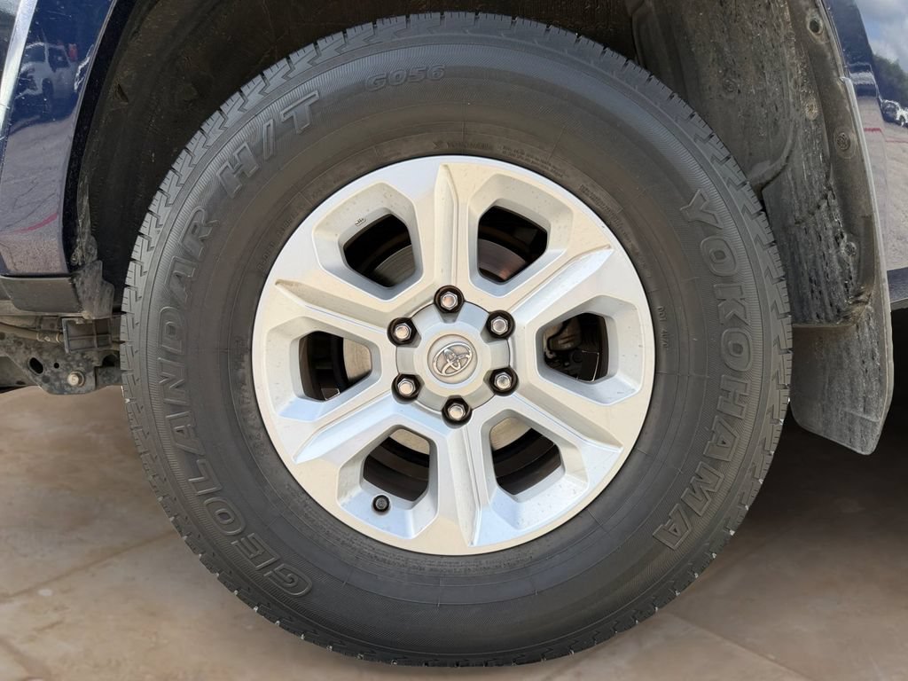 Used 2020 Blue Toyota SR5 Premium image 21