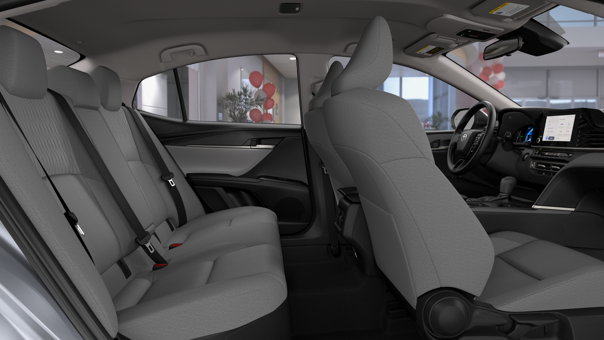 New 2026 Underground Toyota LE image 49