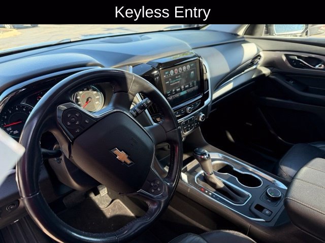 Used 2019 MOSAIC BLACK METALLIC Chevrolet LT Leather image 14