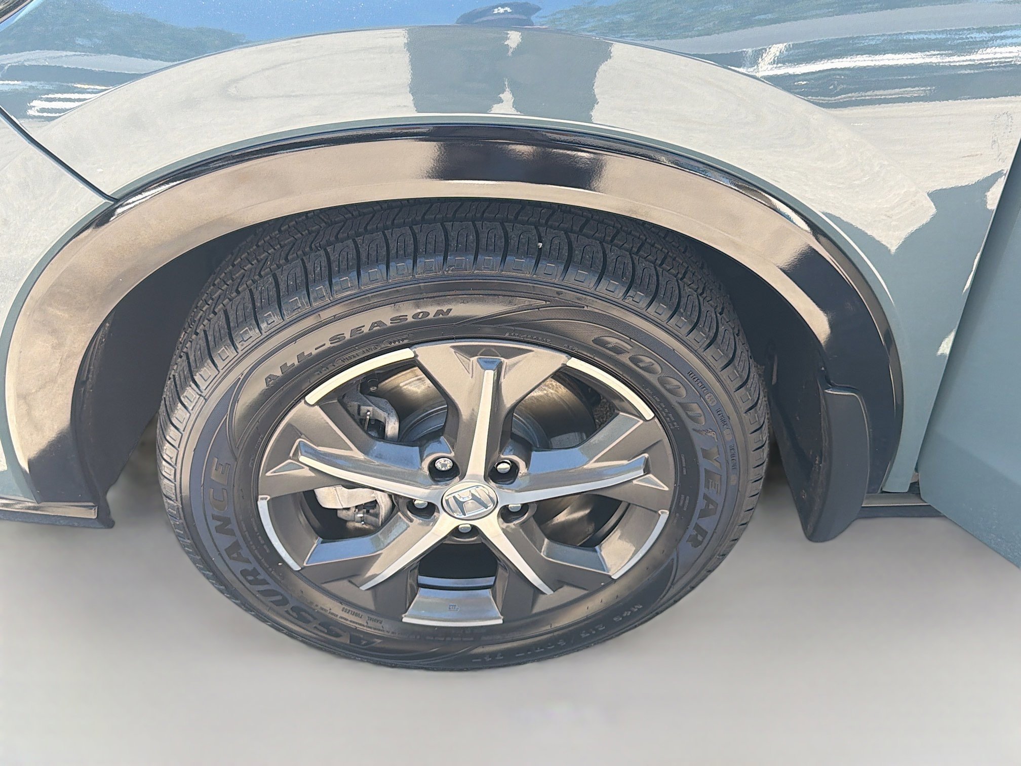 2024 Honda HR-V EX-L - Photo 36