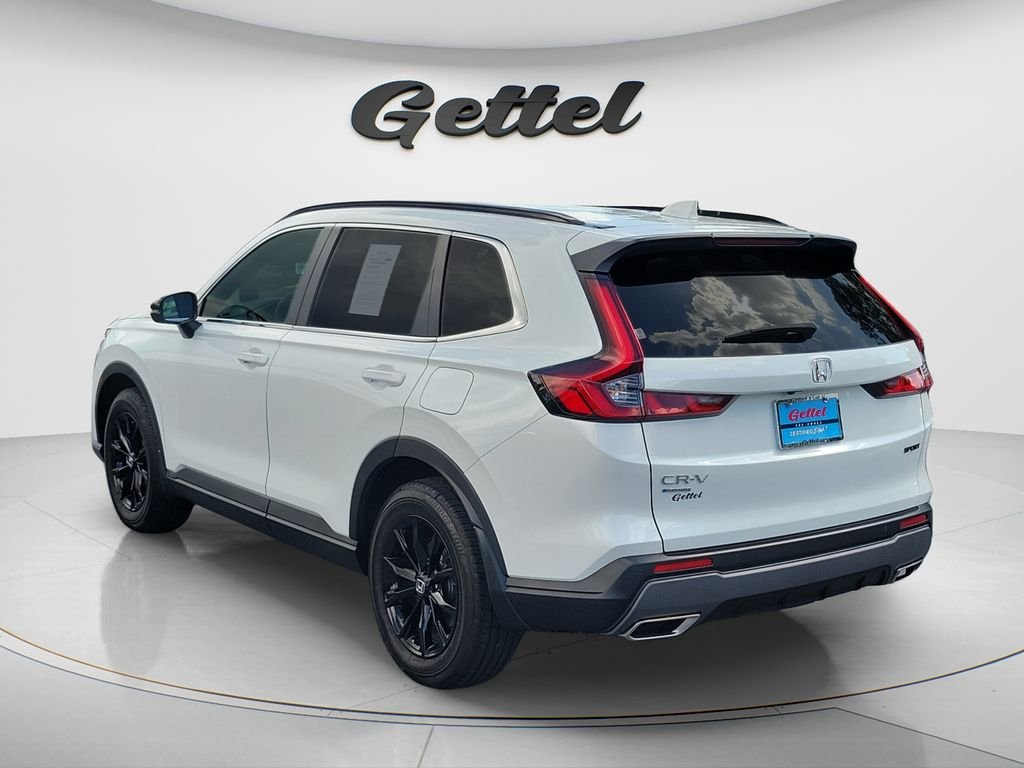 2025 Honda CR-V Sport-L - Photo 7