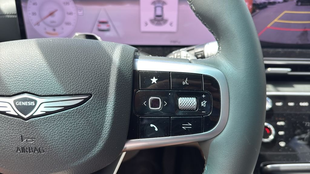 2026 GENESIS GV80 Standard - Photo 24
