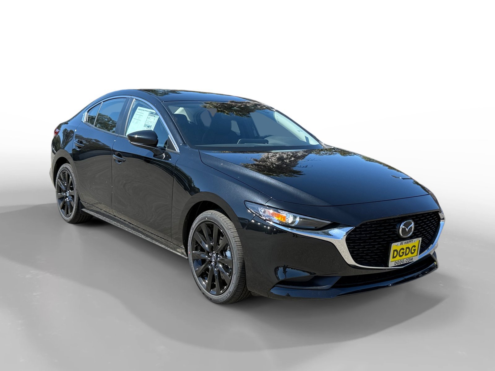New 2026 Jet Black Mica Mazda 2.5 S Select Sport image 7