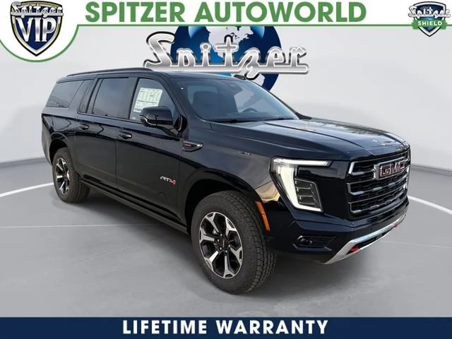 2026 GMC Yukon 4WD AT4's photo