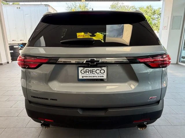 Used 2023 Gray Chevrolet RS image 10
