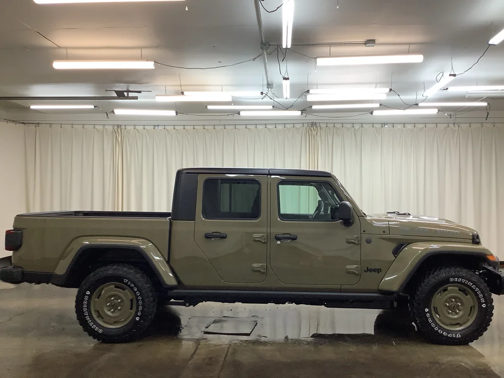 New 2026 41 Exterior Paint Jeep Willys image 5
