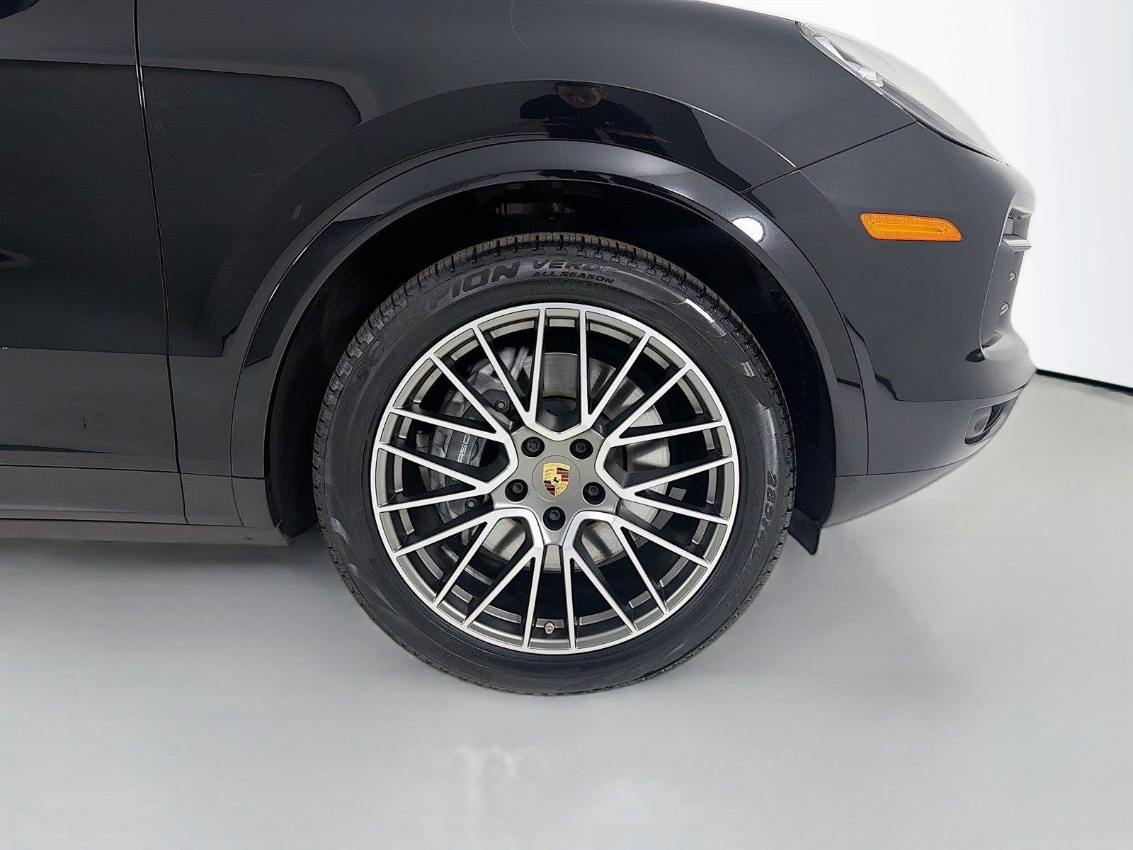 Used 2023 Chromite Black Metallic Porsche Platinum Edition image 30