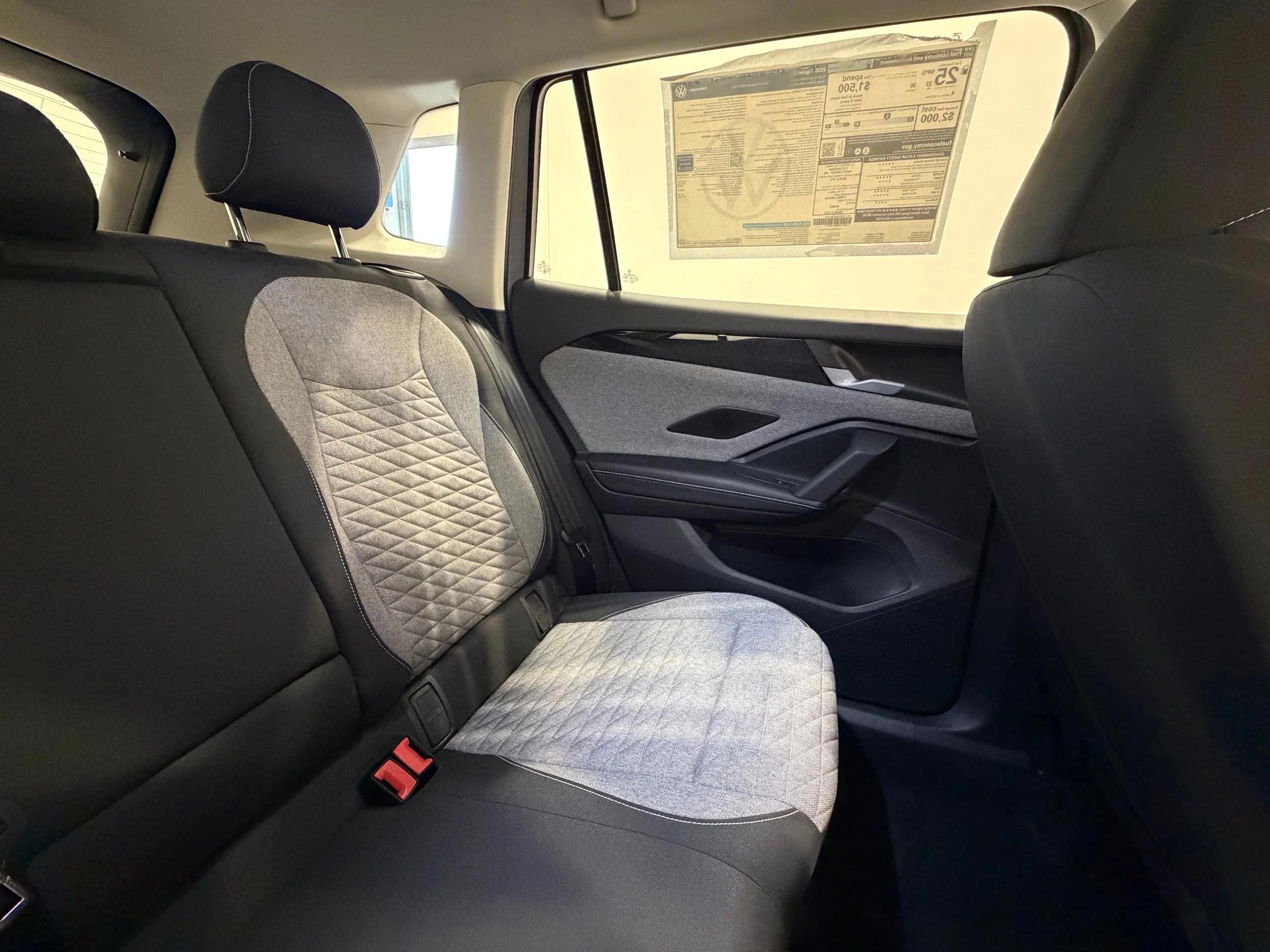 New 2026 Silver Volkswagen 2.0T S image 33