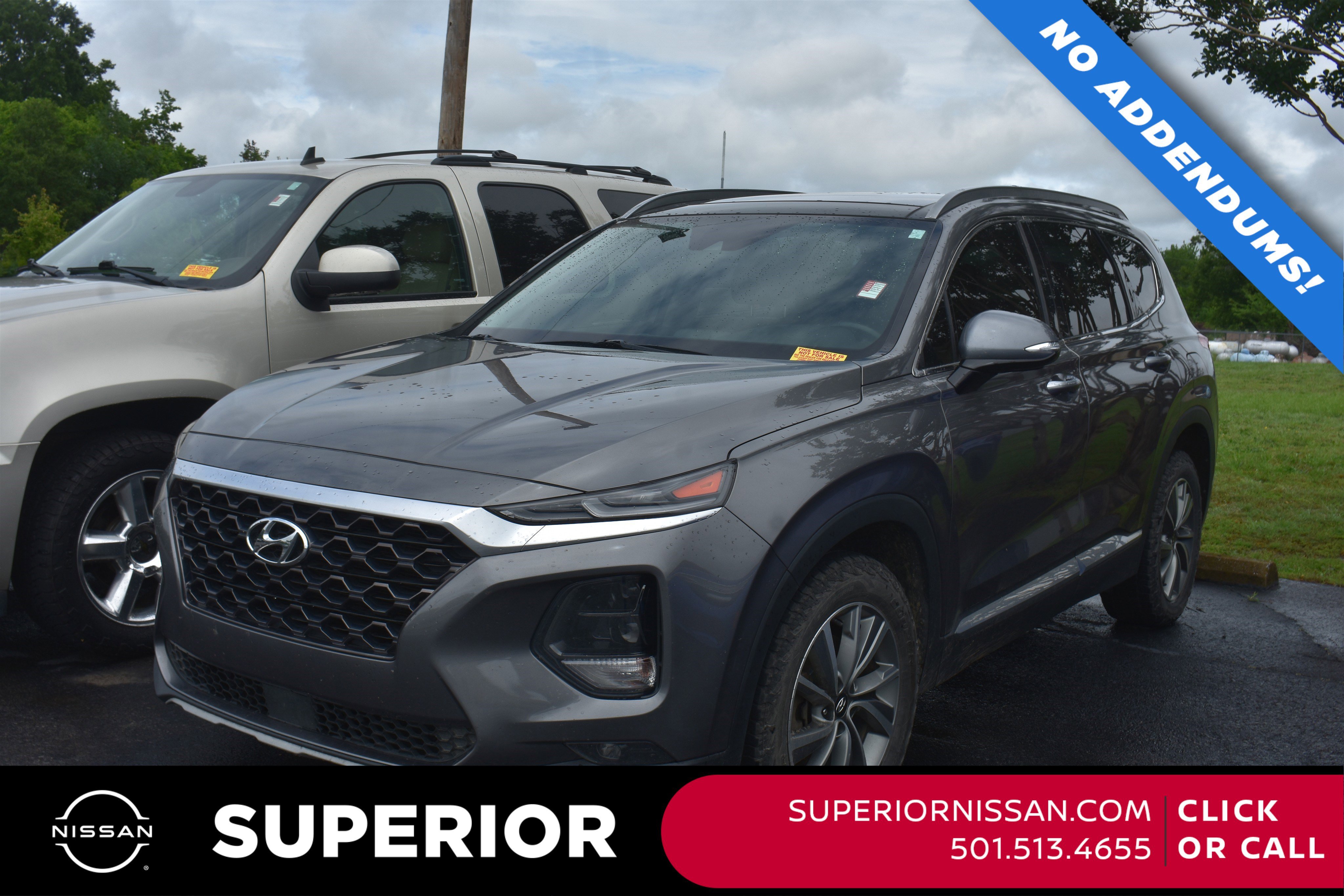 2020 Hyundai Santa Fe SEL 2.4 AWD's photo
