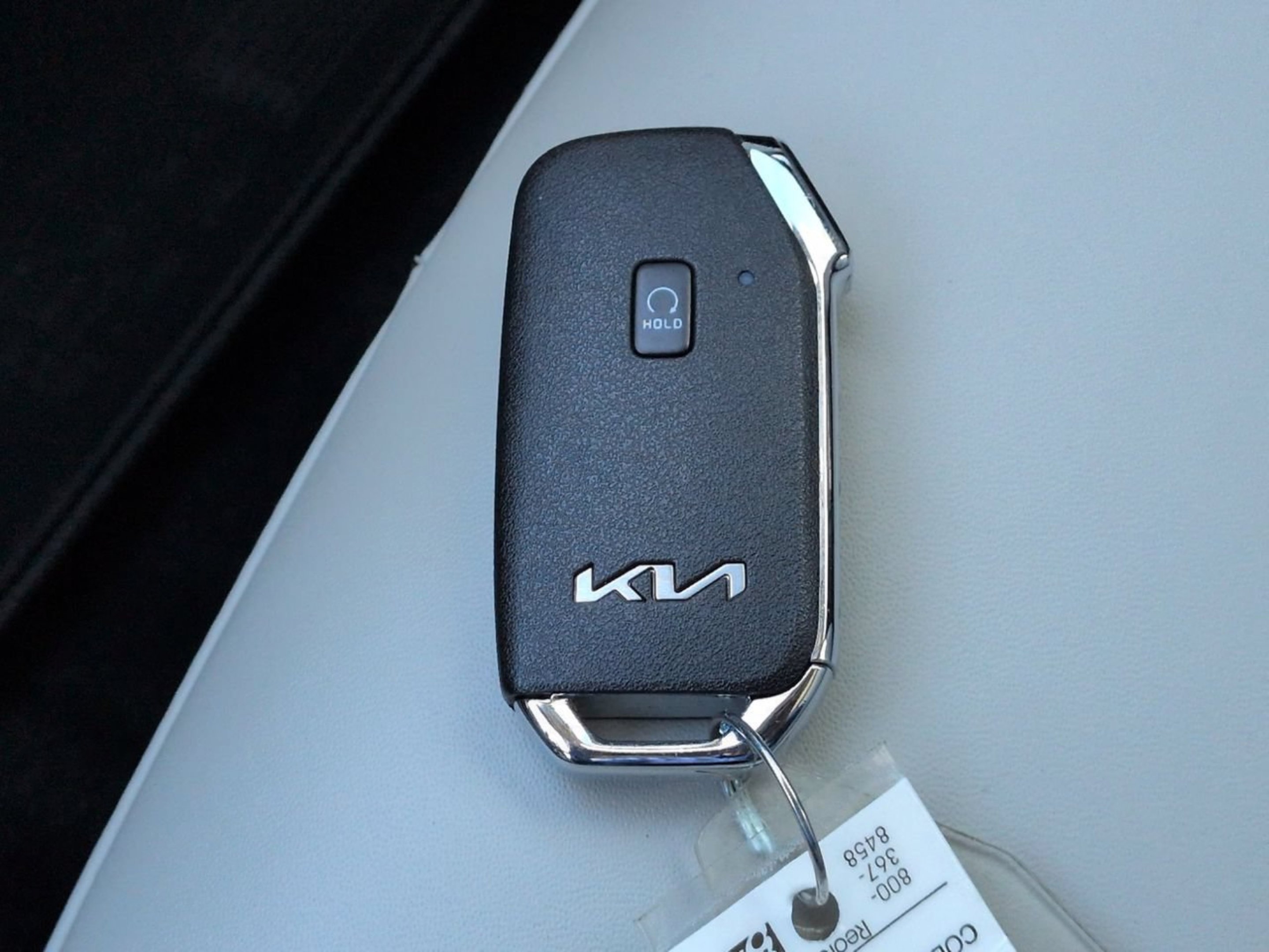 Certified Used 2023 Steel Gray Kia Wind image 29