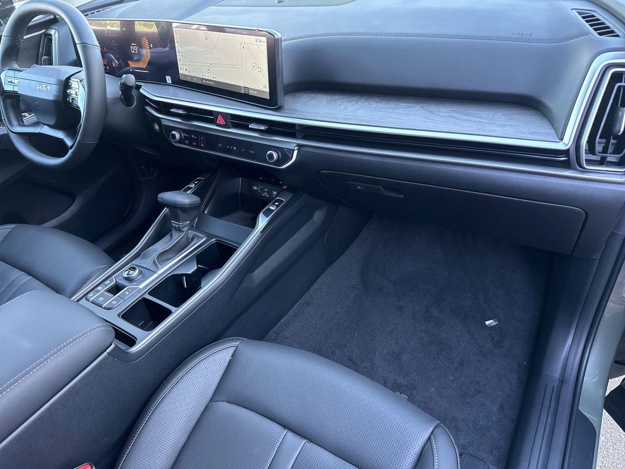 2026 Kia Sorento X-Line EX - Photo 8