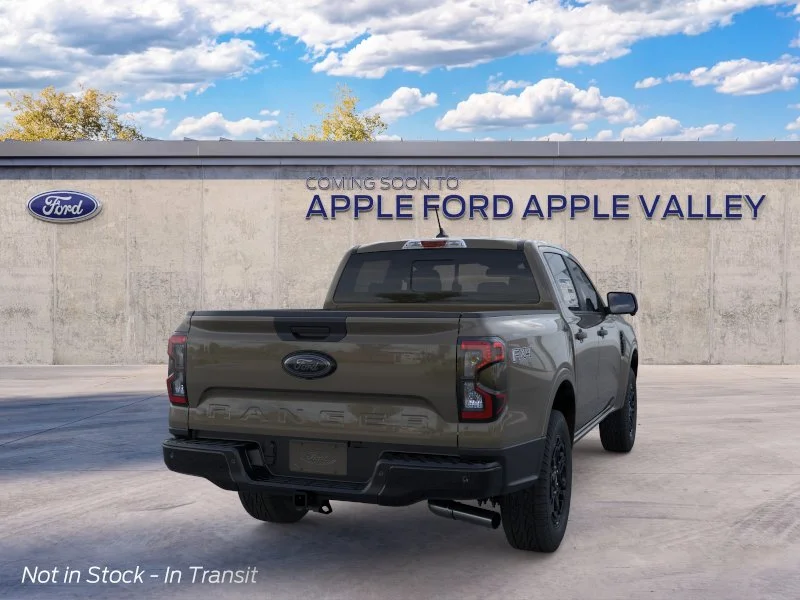 New 2026 Gray Ford XLT image 30