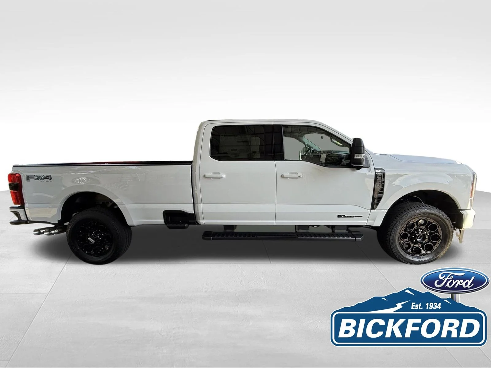 New 2026 White Ford XLT image 4