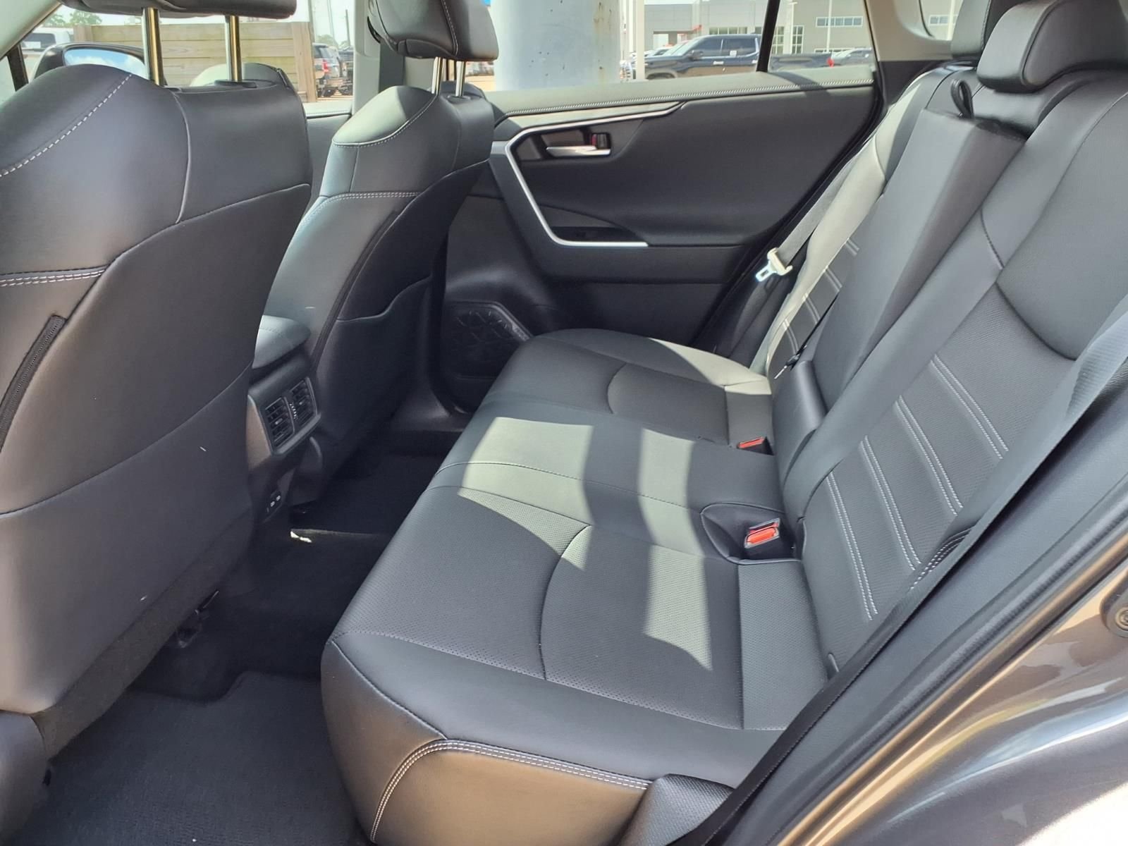 Certified Used 2025 Magnetic Gray Metallic Toyota Limited image 18