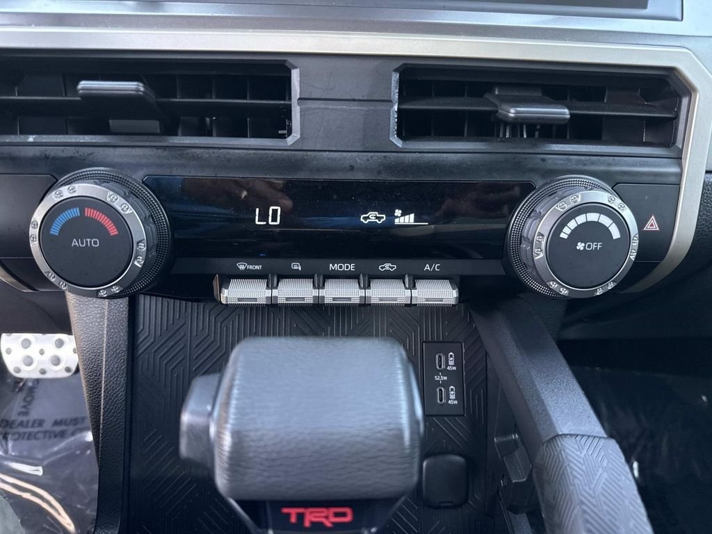 Used 2025 Brown Toyota TRD Sport image 31