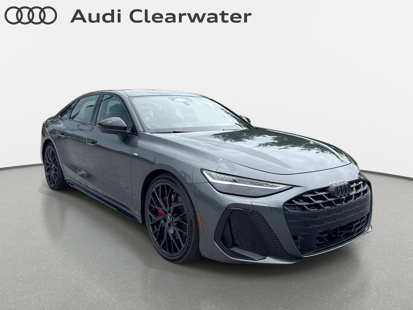 New 2026 Daytona Gray Pearl Effect Audi Prestige image 6