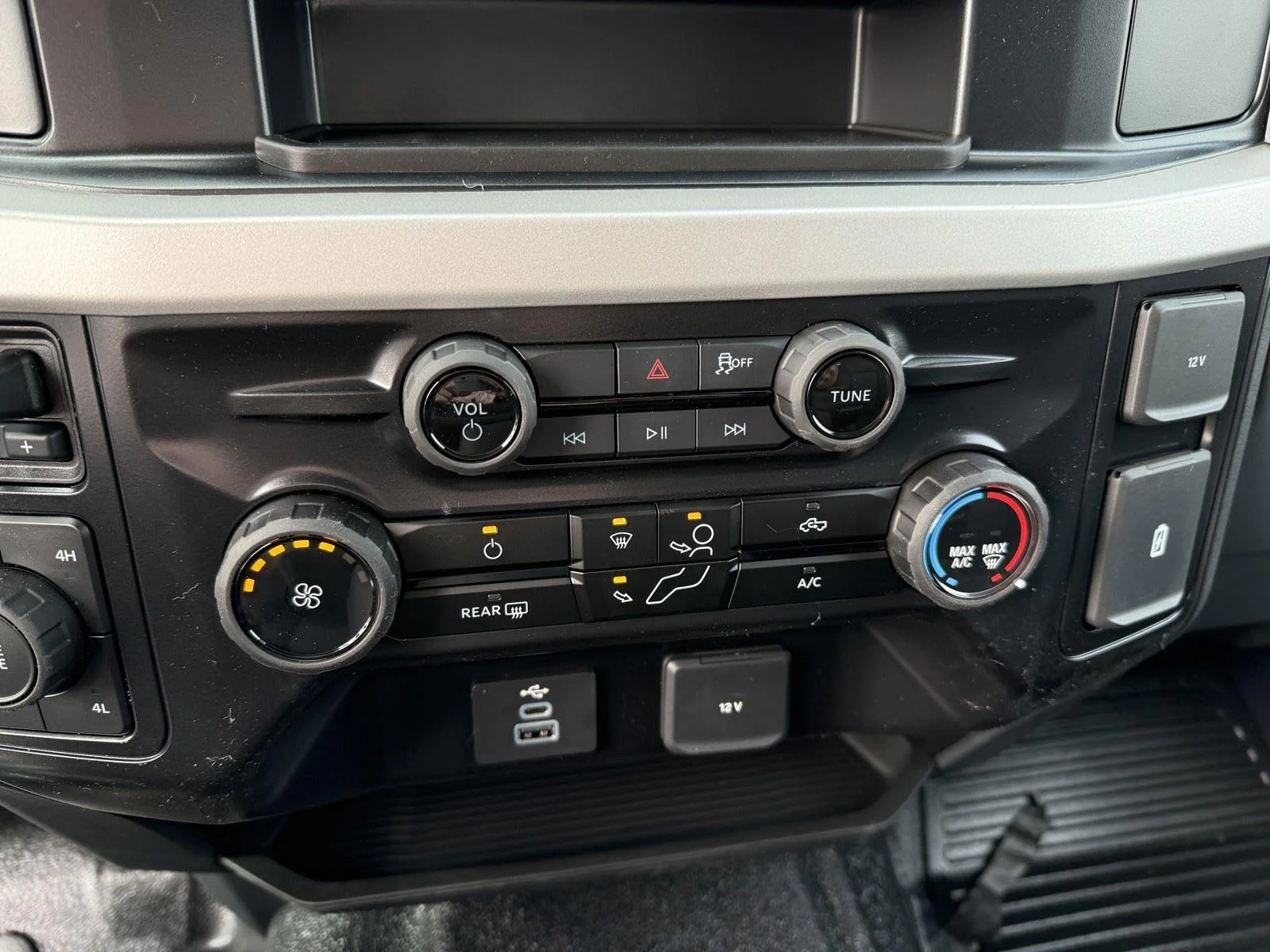 New 2026 Argon Blue Metallic Ford F-250® XL image 22