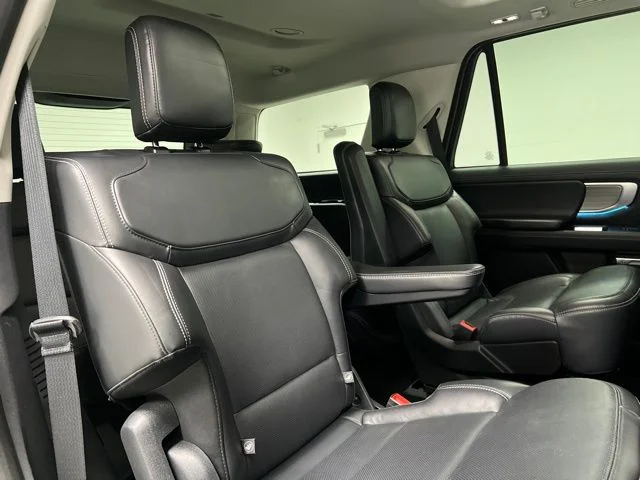 Used 2025 Black Ford Platinum image 53