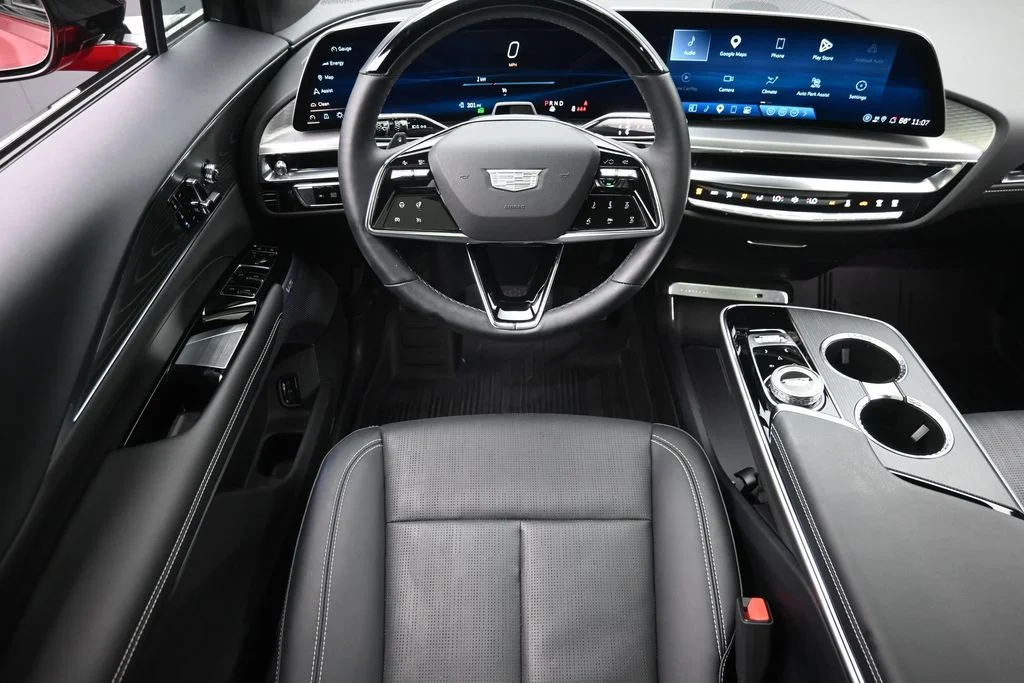 New 2024 Red Cadillac Sport image 12