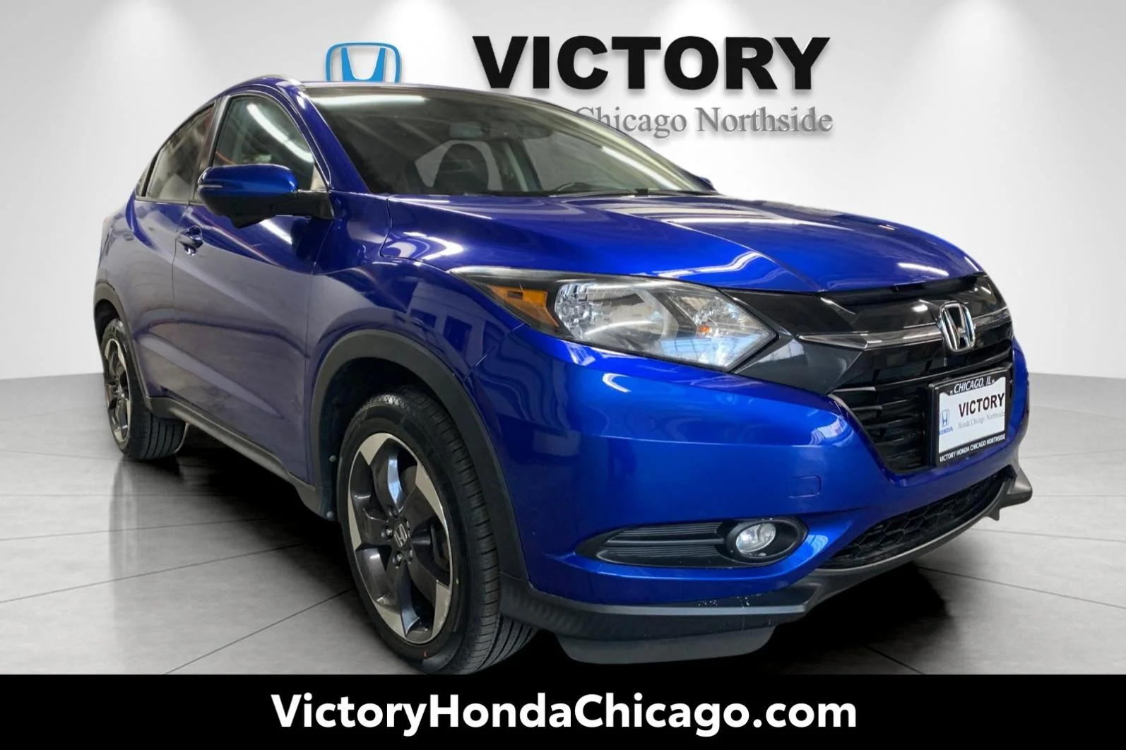 2018 Honda HR-V