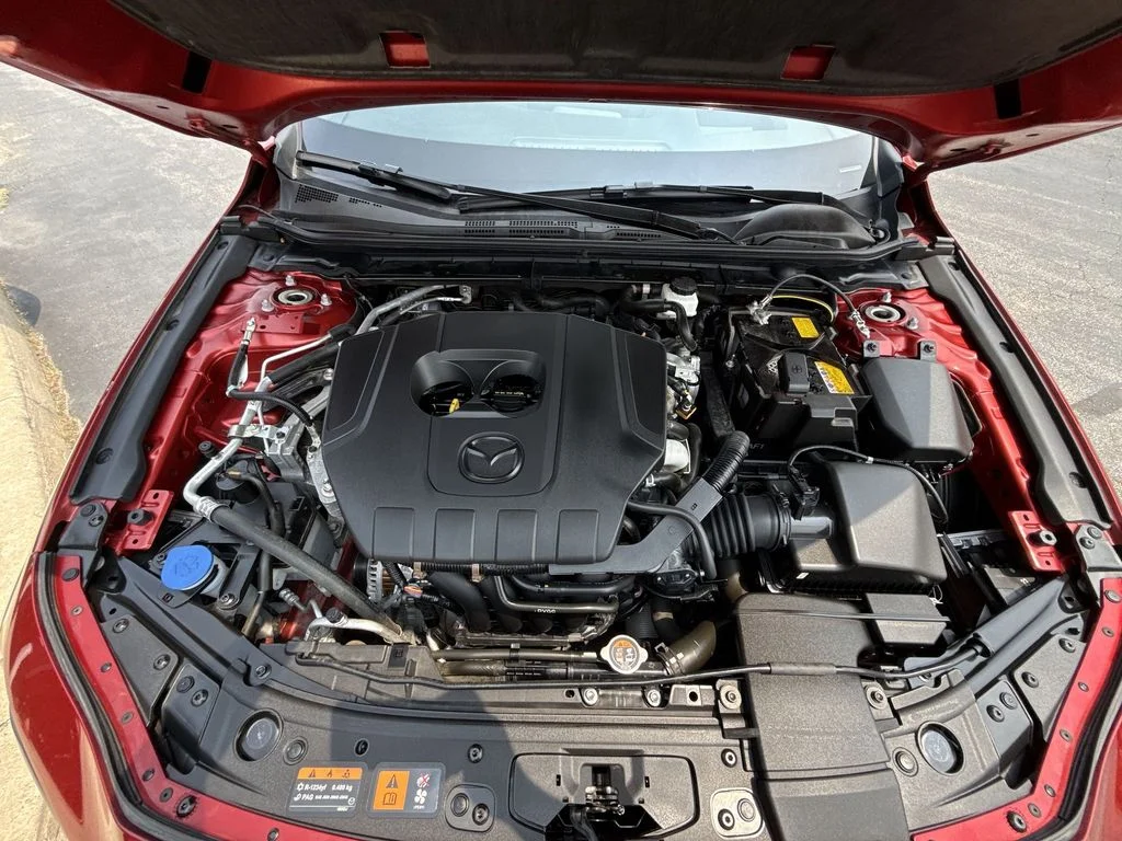 Used 2023 Red Mazda 2.5 S Premium Package image 28