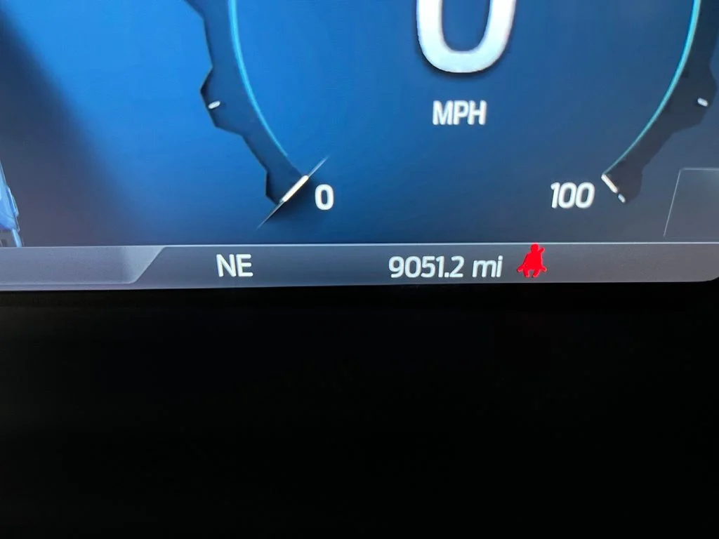 Used 2026 Gray Ford Platinum image 28